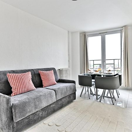 Appartement Paisible Et Moderne - Gagny Екстериор снимка